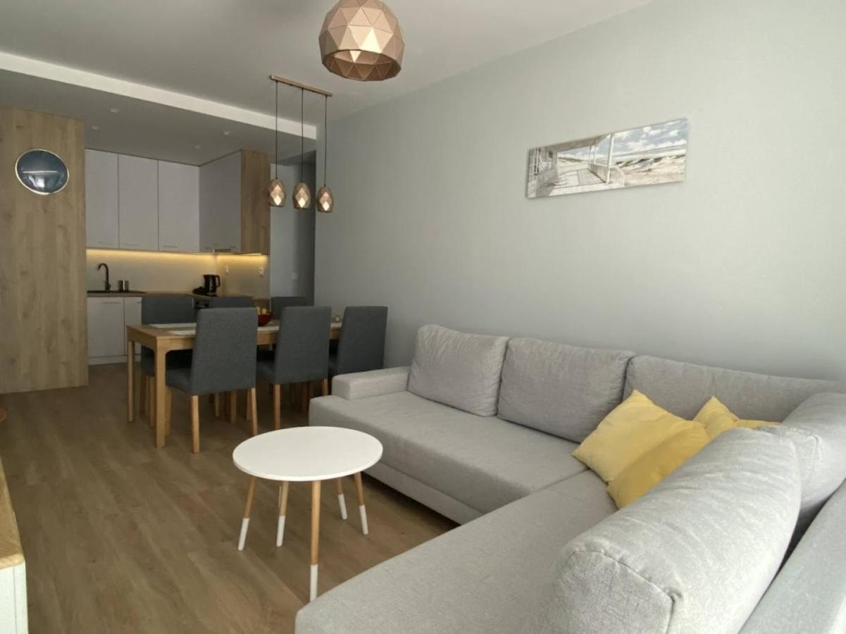 Apartament Let'S Sea 70 Gaski Exterior photo