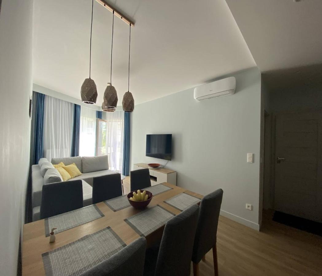 Apartament Let'S Sea 70 Gaski Exterior photo