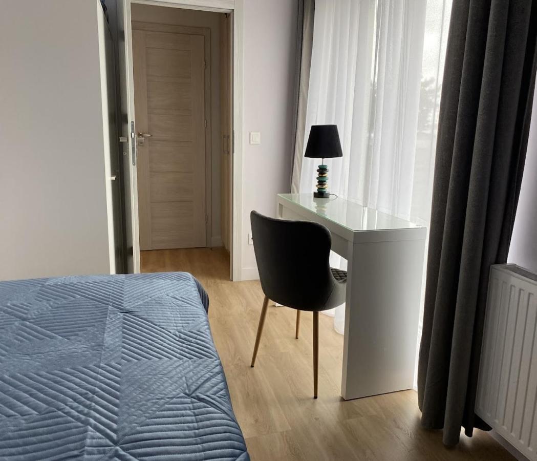 Apartament Let'S Sea 70 Gaski Exterior photo