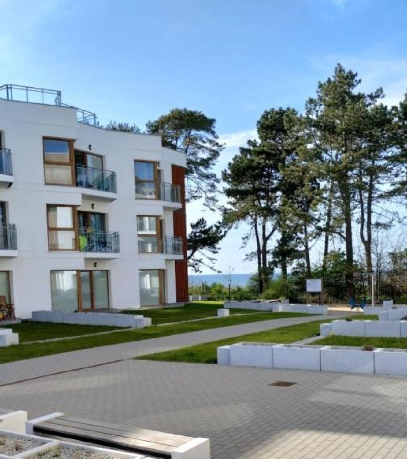 Apartament Let'S Sea 70 Gaski Exterior photo