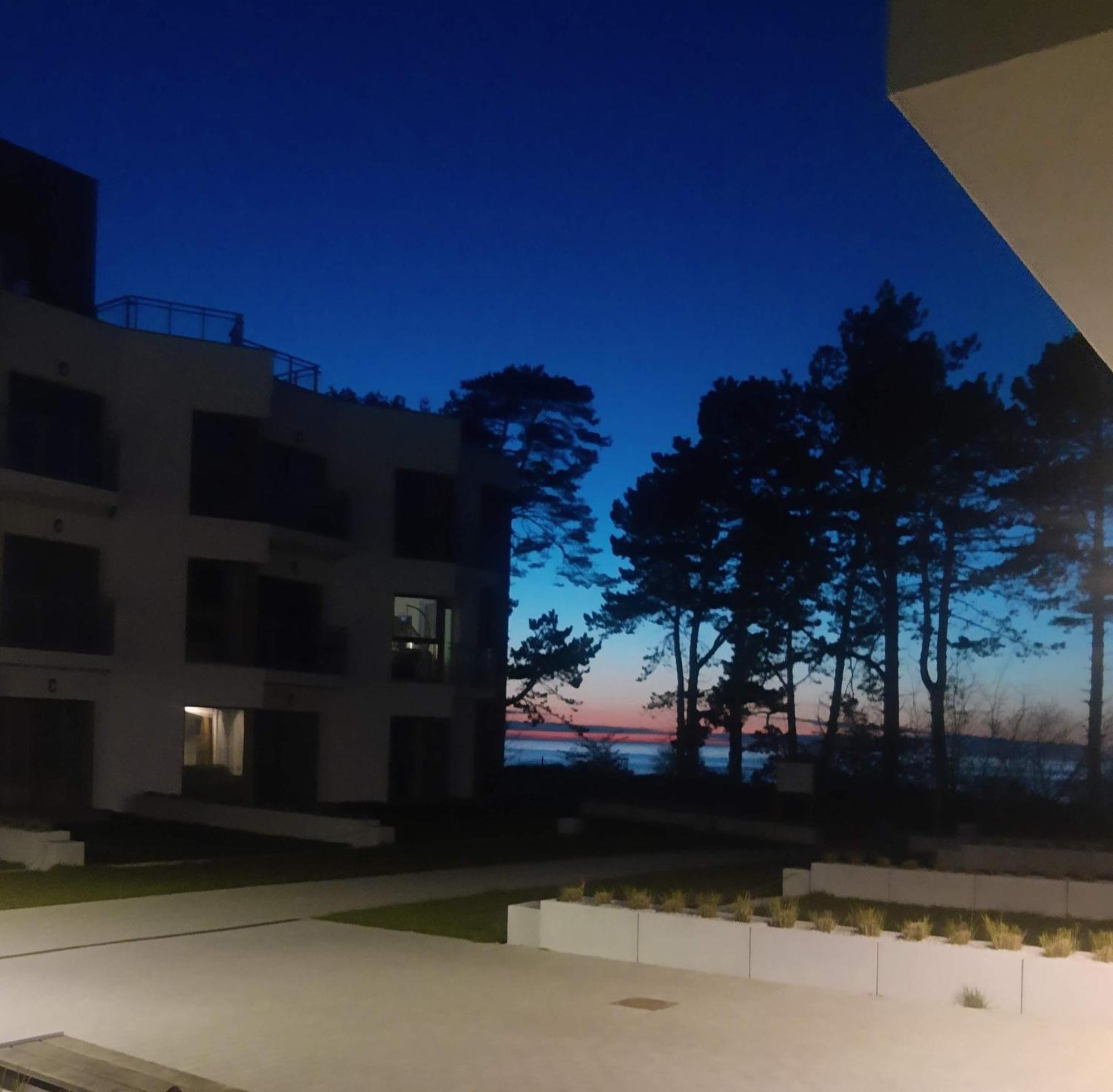 Apartament Let'S Sea 70 Gaski Exterior photo